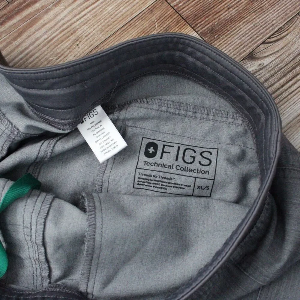 Figs mens technical